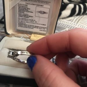 Diamond Engagement Ring